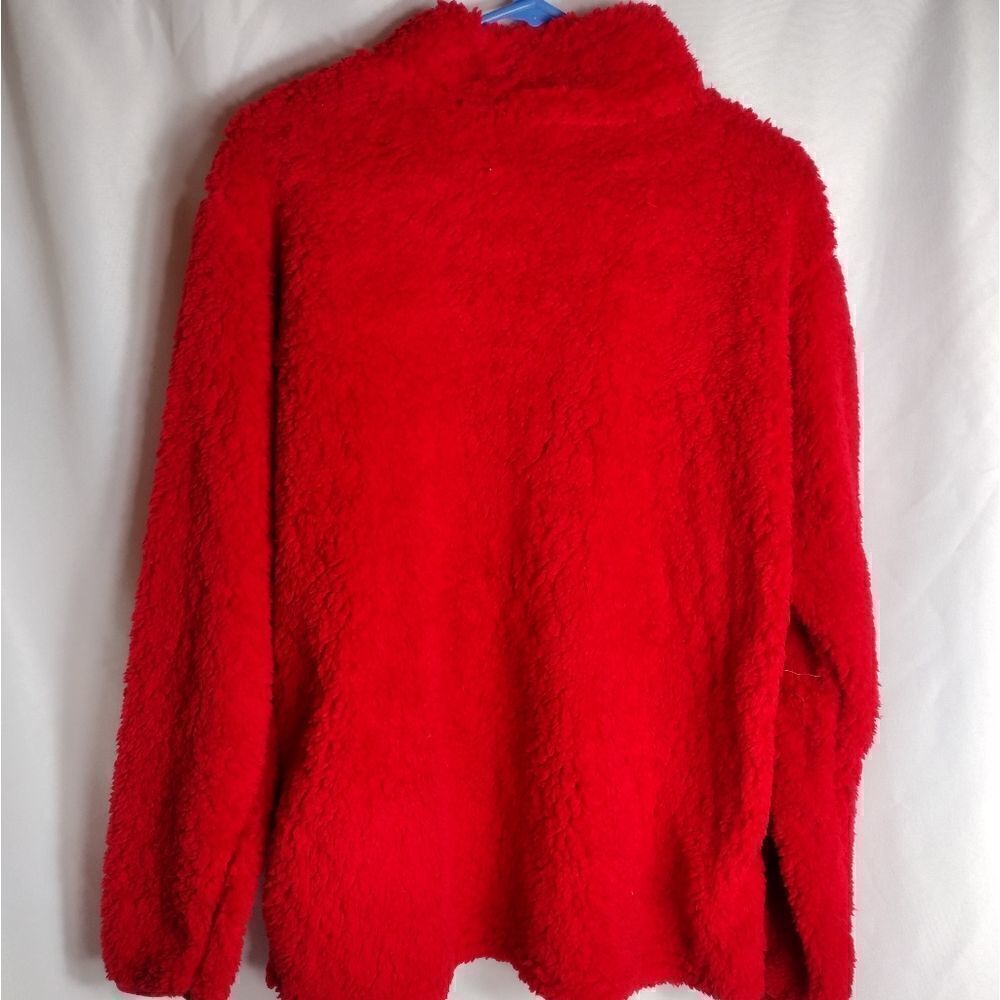 Disney pullover fuzzy Sherpa jacket - Picture 4 of 7